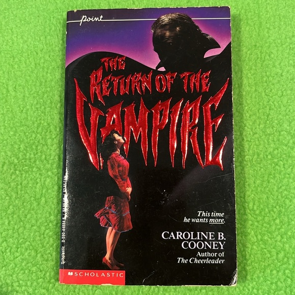 Vampire Romance Novels - Picture 6 of 6